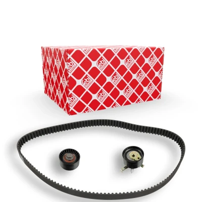 Billede af FEBI BILSTEIN 24803 Tandremssæt 129 med afrundet tandprofil FORD: Focus Mk1 Hatchback