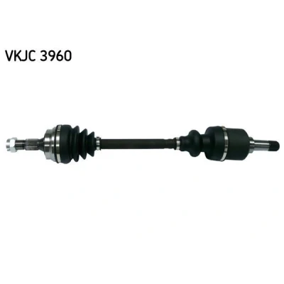 Billede af SKF VKJC 3960 Trækaksel 607, 70,2 PEUGEOT: 306 Hatchback