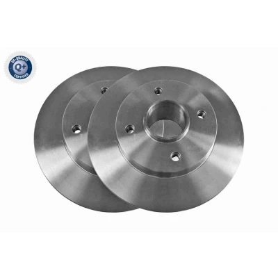 Billede af VAICO V22 40006 Bremseskiver bagaksel 249 9 4 108 fuldstændigt uden ABS sensorring Original Quality CITROËN: C4 II Hatchback, I Grand Picasso