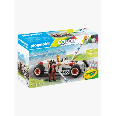 Billede af Playmobil Playset 71376 Color 20 Dele Legetøj og Gadgets