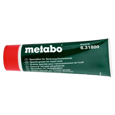 Billede af METABO SPECIAL GREASE FOR, TOOL SHANK END 631800000 Fedt 100