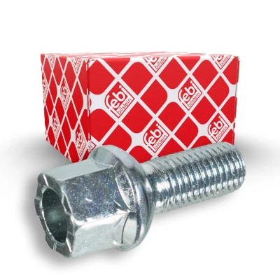 Billede af FEBI BILSTEIN 06963 Hjulbolt kuglebund A/G 45,5 VOLKSWAGEN: Lupo / 3L, Passat B2 Variant, Jetta 2