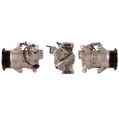 Billede af ELSTOCK 51 0707 Kompressor PAG 46 R 134a med pakninger