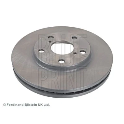 Billede af BLUE PRINT ADT34375 Bremseskiver foraksel 275 30 5 114 indvendigt ventileret coatet TOYOTA: MR2 II Coupe