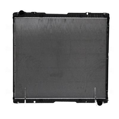 Billede af NISSENS 64067A Radiator Aluminium 860 990 40 med ramme Loddet køleripper