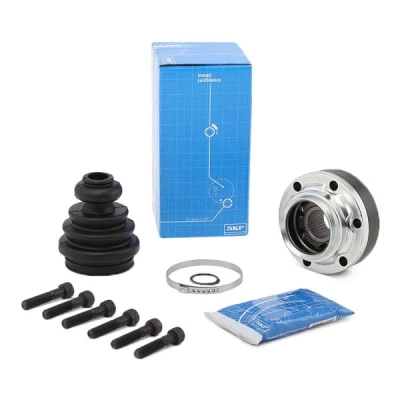 Billede af SKF VKJA 8008 Knokkelled VOLKSWAGEN: Transporter 4 Bus, 5, Multivan 5 (7HM, AUDI: A4 B7 Sedan, B6 Avant, Avant