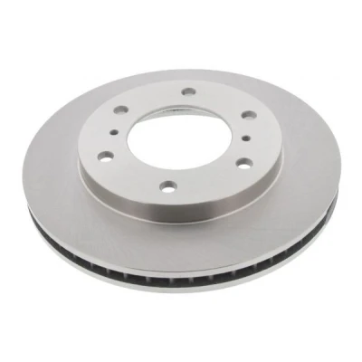Billede af MAPCO 25548 Bremseskiver foraksel 290 25 6 ventileret MITSUBISHI: Pajero 4, Sport 1 SUV