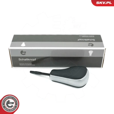 Billede af ESEN SKV 63SKV020 Gearknop Læder BMW: 3 Touring, 1 Hatchback