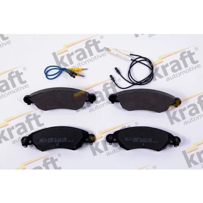 Billede af Bremseklodser KRAFT AUTOMOTIVE 6006128