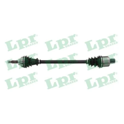 Billede af LPR DS52216 Trækaksel 790