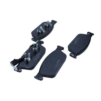 Billede af MAXGEAR 19 2995 Bremseklodser foraksel med indbygget slidsensor VOLKSWAGEN: Multivan 5 (7HM, Transporter 5, 6
