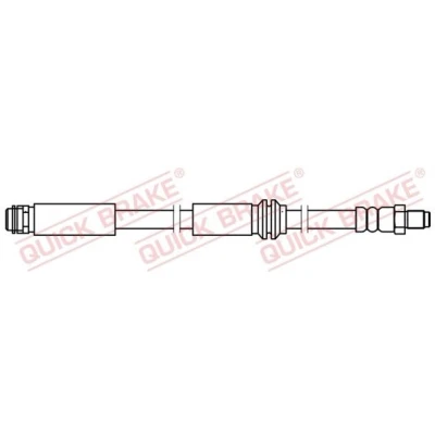 Billede af Bremseslange QUICK BRAKE 32.425