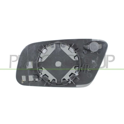 Billede af PRASCO AD0337503 Spejlglas højre AUDI: A6 C5 Avant