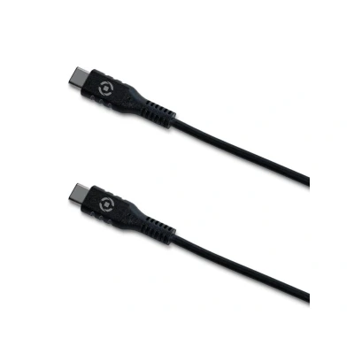 Billede af Celly USBCUSBCBK USB ladekabel Blisterpakning