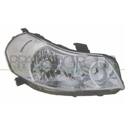 Billede af PRASCO FT3604803 Forlygter højre H4 uden indstillingsmotor for LWR