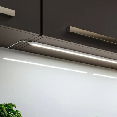 Billede af Paulmann indbygningslampe Inline 2 unit extension hvid 55 cm 830