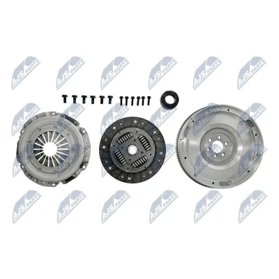 Billede af NTY NZS VW 006 Kobling med udrykkerleje AUDI: A6 C5 Sedan, Avant, A4 B5 Sedan