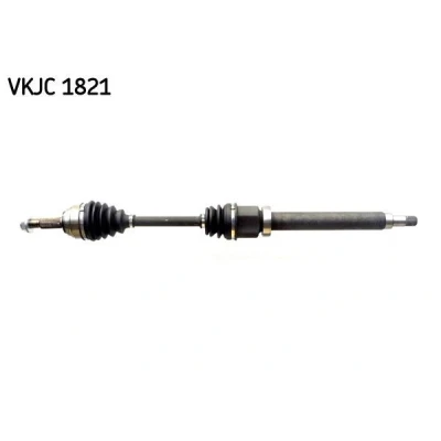 Billede af SKF VKJC 1821 Trækaksel 918, 352,2 med leje FORD: FIESTA 6