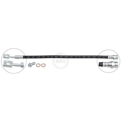 Billede af Bremseslange A.B.S. SL 1403