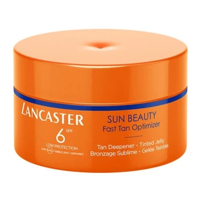 Billede af Lancaster Sun Beauty Fast Tan Optimizer Deepener Tinted Jelly SPF 6
