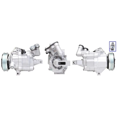 Billede af LUCAS ACP01085 Kompressor PAG 100