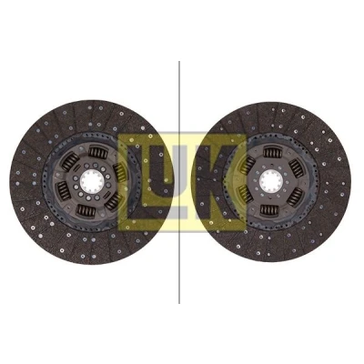 Billede af LuK 340 0016 10 Koblingsnav 395mm