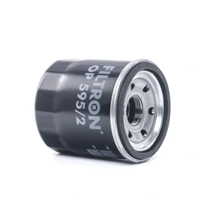 Billede af FILTRON OP 595/2 Oliefilter M 20 X 1.5 Påskruet filter KIA: Picanto III, RIO 3, I, HYUNDAI: i30 III Fastback, II Hatchback