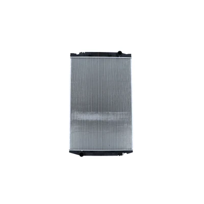Billede af NRF EASY FIT 509698 Radiator Aluminium 1124 775 42 uden ramme, med monteringsdele Loddet køleripper