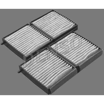 Billede af DENSO DCF457K Kabinefilter Aktivkulfilter 120 218 25 MAZDA: 323 F 6