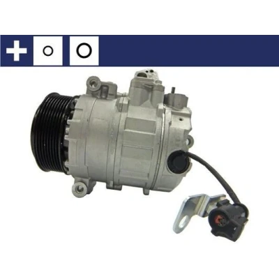 Billede af MAHLE ORIGINAL ACP 143 000S Kompressor 7SEU17C 12 PAG 46 R 134a med tætningsring LAND ROVER: Discovery 3