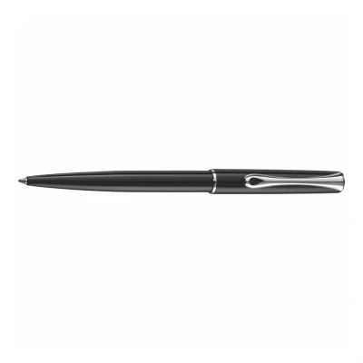 Billede af Diplomat Traveller Black Lacquer CT BP