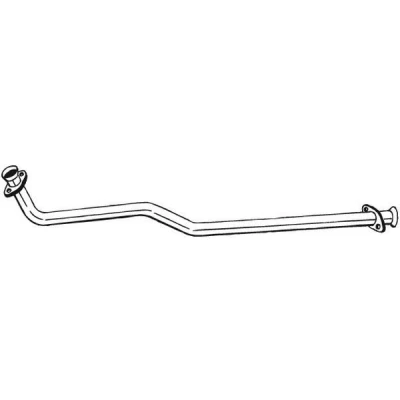 Billede af BOSAL 883 135 Udstødningsrør