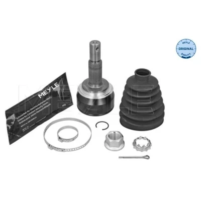 Billede af MEYLE 36 14 498 0050 Knokkelled hjulsidet NISSAN: Qashqai 2