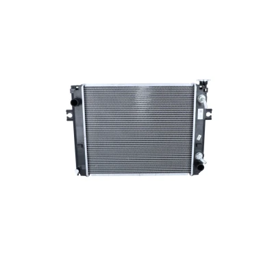 Billede af NRF 52296A Radiator Aluminium 500 430 48 Loddet køleripper