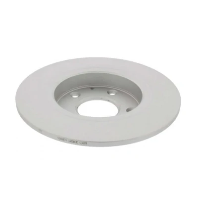 Billede af MAPCO 45587C Bremseskiver bagaksel 265 9 5 114,3 fuldstændigt coatet MAZDA: 3 Hatchback, Sedan, CX