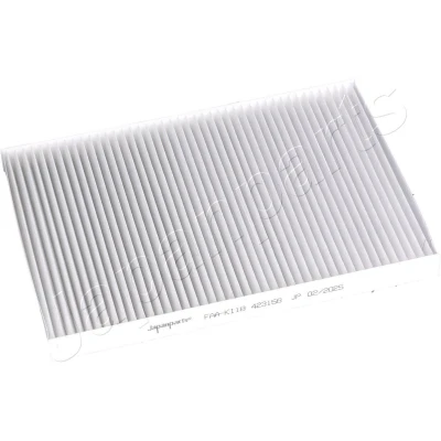 Billede af JAPANPARTS FAA KI18 Kabinefilter Filterindsats 248 174 20 KIA: cee‘d I Stationcar, Hatchback, Pro HYUNDAI: i30 Stationcar