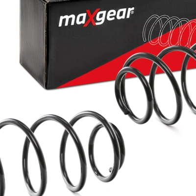 Billede af MAXGEAR 60 0032D Fjeder foraksel Skruefjeder SKODA: Fabia 2, 1 Combi, I Hatchback, VOLKSWAGEN: Polo IV Hatchback