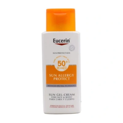 Billede af Eucerin Sun Allergy Protect Gel Cream SPF 50