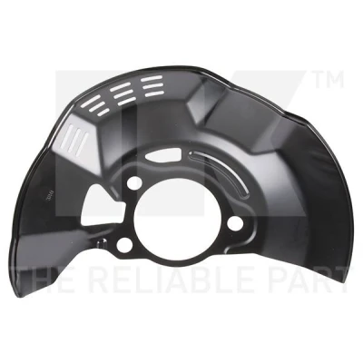 Billede af NK 234550 Ankerplade Bagaksel venstre TOYOTA: Auris Hatchback