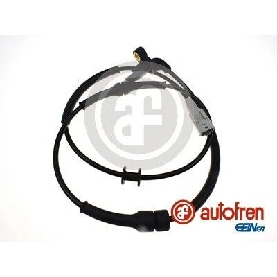 Billede af AUTOFREN SEINSA DS0197 ABS sensor højre foraksel, venstre foraksel aktiv 2 968 CITROËN: Xsara Picasso