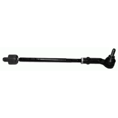 Billede af LEMFÖRDER 27646 01 Sporestang foraksel, højre med tilbehør SKODA: Fabia 1 Combi, I Hatchback, Roomster, VOLKSWAGEN: Polo IV Hatchback