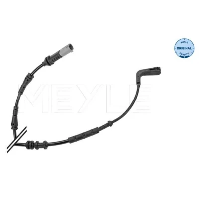 Billede af MEYLE 314 527 0022 Slidindikator Bremsebelægning bagaksel ORIGINAL Quality BMW: 7