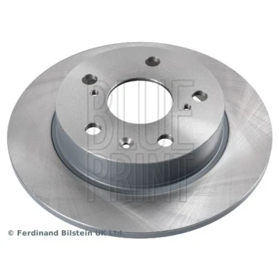 Billede af BLUE PRINT ADK84345 Bremseskiver bagaksel 259 9 5 114 fuldstændigt coatet SUZUKI: SWIFT 4, Vitara IV SUV, SX4 II S Cross