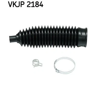 Billede af SKF VKJP 2184 Manchetsæt, styretøj Termoplast SKODA: Fabia 1 Combi, I Hatchback, VOLKSWAGEN: Polo V Hatchback