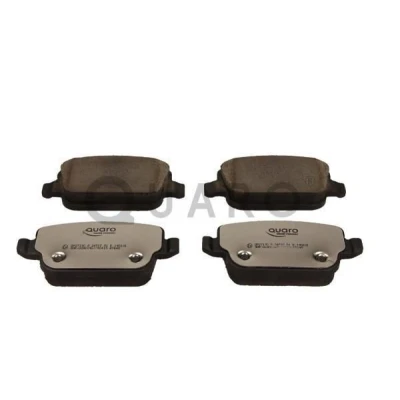 Billede af QUARO QP2719C Bremseklodser Ikke forberedt til slidindikator FORD: Galaxy Mk2 MPV, MONDEO 4 Turnier, S Max Mk1, VOLVO: V70 3, S80 II