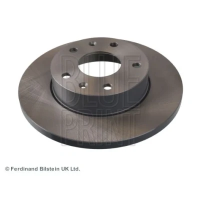 Billede af BLUE PRINT ADJ134329 Bremseskiver foraksel 262 14 5 114 fuldstændigt coatet LAND ROVER: Freelander I SUV, SUV Cabriolet