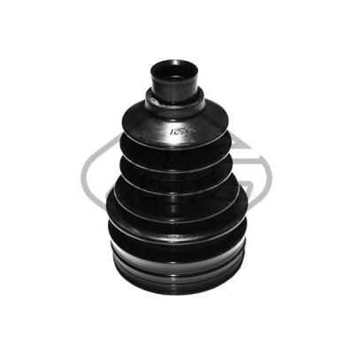 Billede af Drivaksel Manchet Metalcaucho 10106