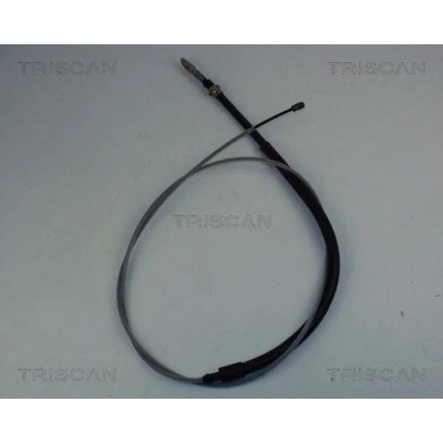 Billede af TRISCAN 8140 38136 Håndbremsekabel 1840 Skivebremse CITROËN: C5 II Hatchback, Stationcar