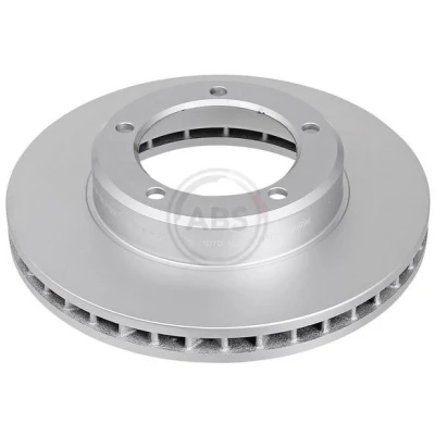 Billede af A.B.S. 17189 Bremseskiver 313 32 5 144 ventileret coatet TOYOTA: Land Cruiser 100