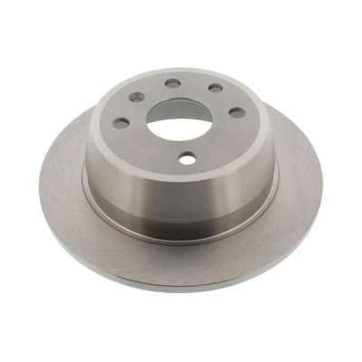 Billede af MAPCO 15849 Bremseskiver bagaksel 260 10 4 100 fuldstændigt OPEL: Vectra A Sedan, CC, Astra F CC